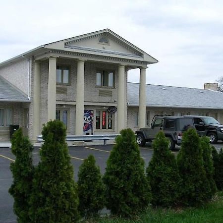 D-Lux Budget Inn Lemont ภายนอก รูปภาพ